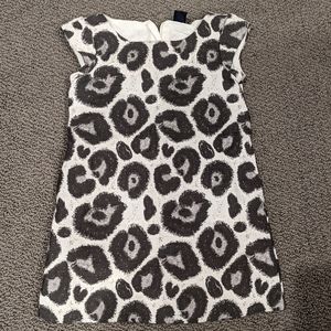 Girls Gap Shift Dress XS 4-5